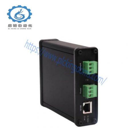 GE Automation ANC-100E AN-X2-AB-DHRIO - High-Performance Data Acquisition Module