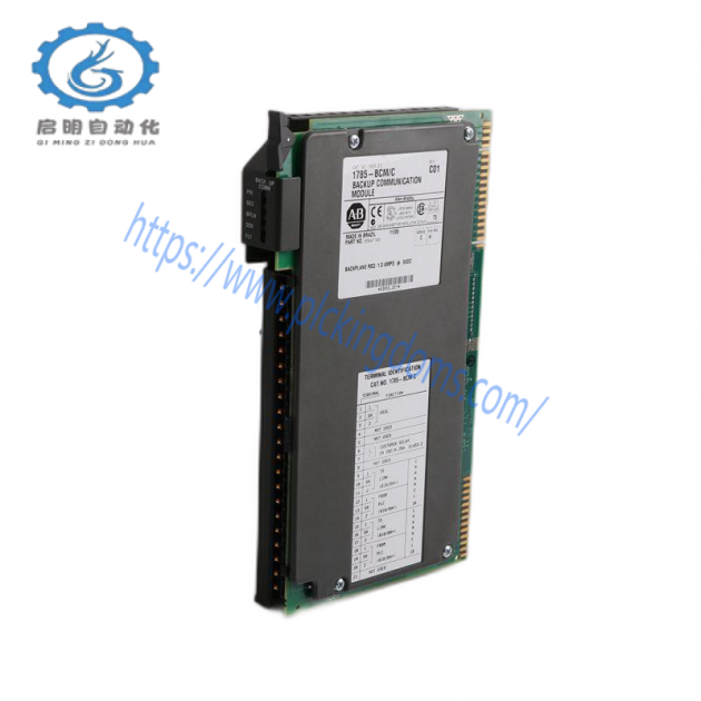 GE Automation ANC-100E AN-X2-AB-DHRIO - High-Performance Data Acquisition Module