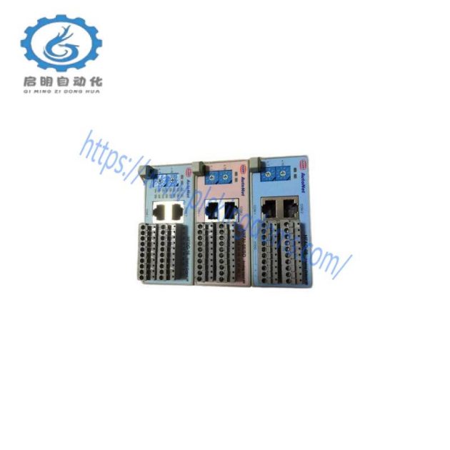 AUTONET HFDI-16 Ethernet Network Controller