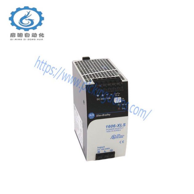 B&R 1606-XLS240EA Power Supply: Efficient & Reliable Power Solution
