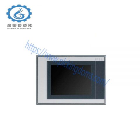 B&R Power Panel 4PP065.0571-X74: Industrial Control Module Excellence