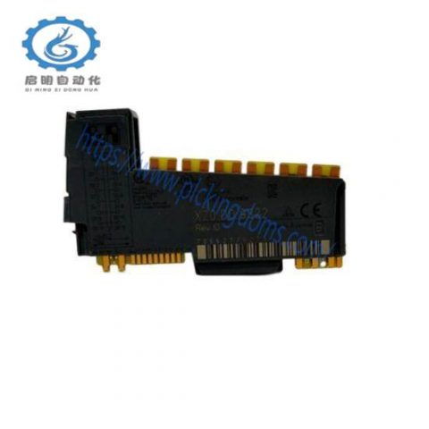 B&R 5PC910SX02-00 REV:K6 - High-Performance Industrial Automation Module