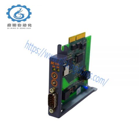 B&R 8AC110.60-2 POWERLINK Interface for ACOPOS Servo Drives