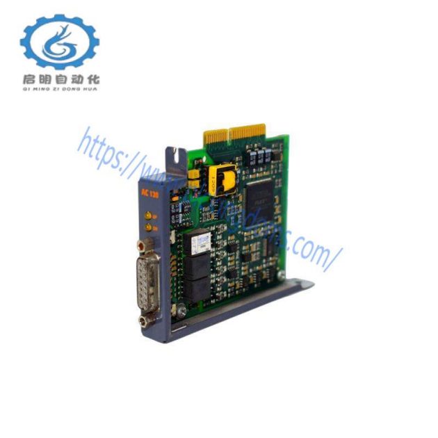 B&R 8AC120.60-1 - High Precision NDAT Encoder Interface Module