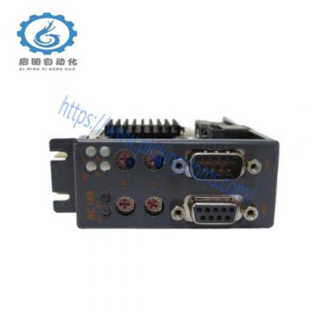 B&R 8AC122.60-3 Resolver Interface, High-Speed Data Acquisition
