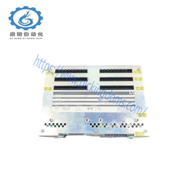 B&R ECCP60-01 High Performance Industrial Control Module