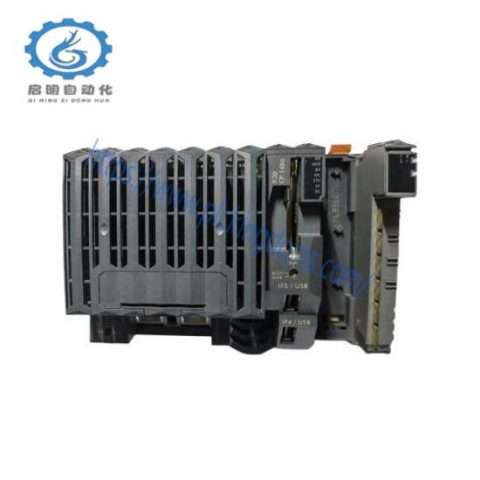 B&R X20CP1486 - Intel x86-Based CPU Module with Ethernet and USB Interfaces