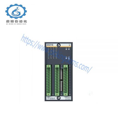 BACHMANN DO216 - Advanced Digital Output Module for Industrial Control