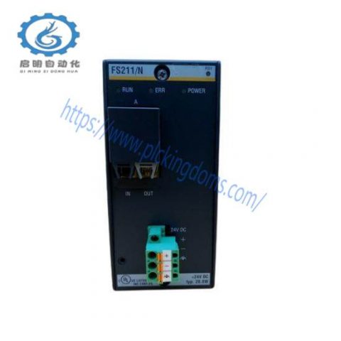 Bachmann FS211/N: Advanced FastBus Fx210 Control Module