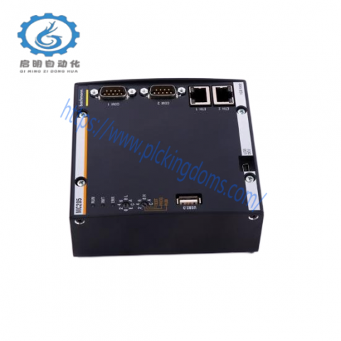 Bachmann Control Systems OT115/R Industrial Automation Module