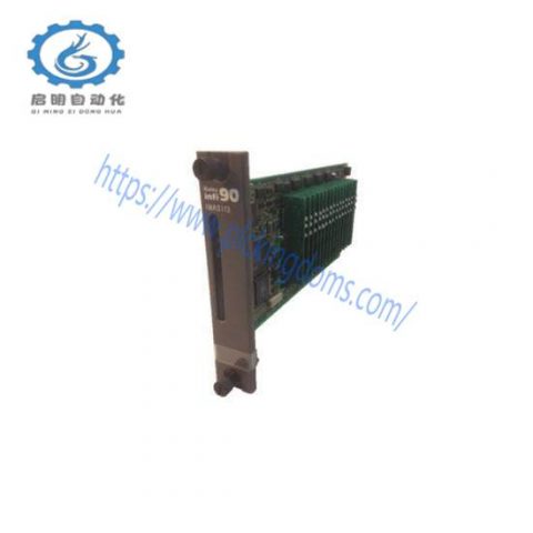 BAILEY IIMCP01 Digital Input Module for Industrial Control Systems