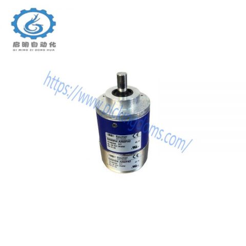 Baumer FHDK 14P5101/S35A: Precision Encoder for Industrial Automation