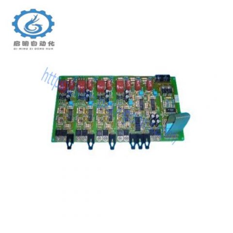 Baumuller BKF12/120/400/2002 High-Precision DC Drive Module