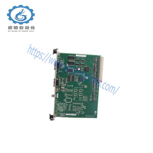 Baumuller BKF12/120/400/2002 High-Precision DC Drive Module