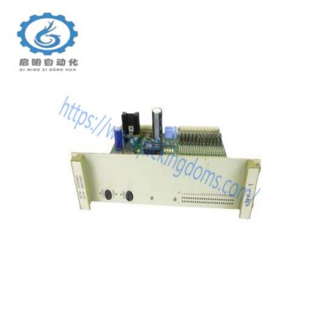 GE BBC 10QT01 Control Module for Industrial Automation