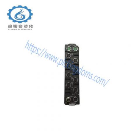 Beckhoff EP1018-0001 Digital Input Module: Advanced Automation Control, Precision at Your Fingertips