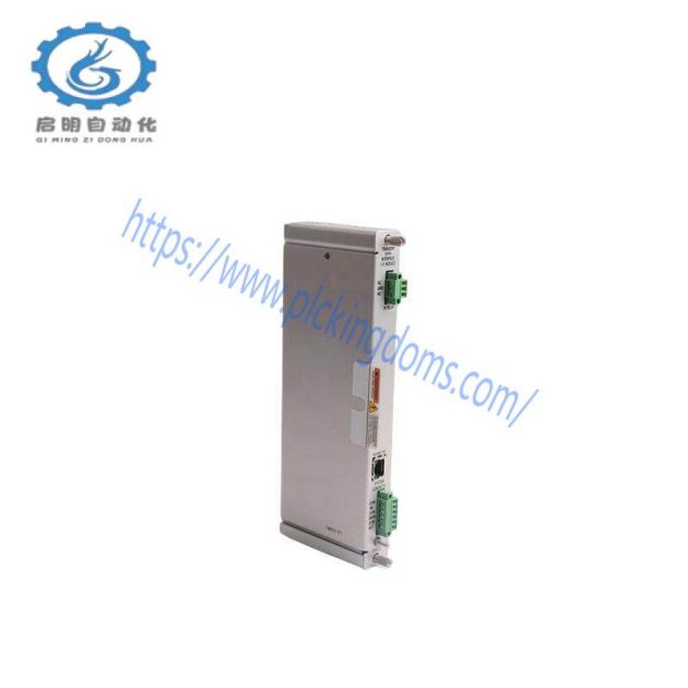 BENTLY 125736-01 Vibration Monitoring Module