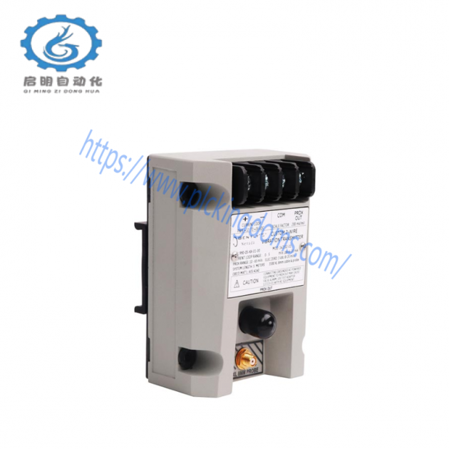 BENTLY 125736-01 Vibration Monitoring Module
