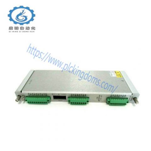 BENTLY 135137-01 Module for Industrial Control Systems