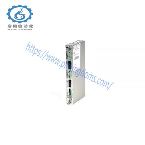 BENTLY 140471-01 - High Precision Industrial Control Module