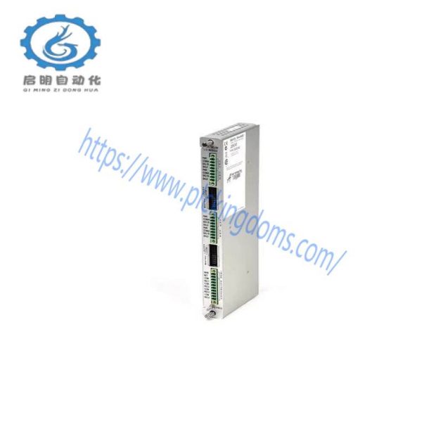 BENTLY 140471-01 - High Precision Industrial Control Module
