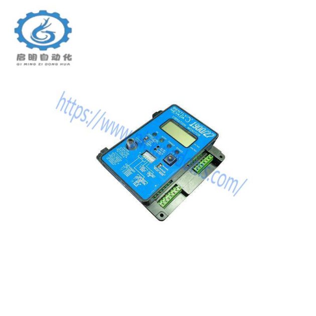 BENTLY 1900/27 - High Precision Industrial Vibration Monitoring Module