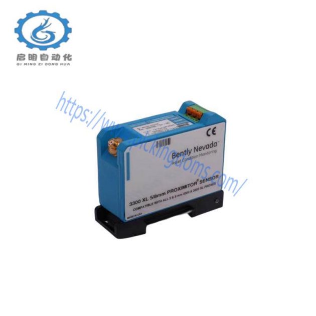 BENTLY 1900/65A-00-04-01-00-00 - Industrial Control Module