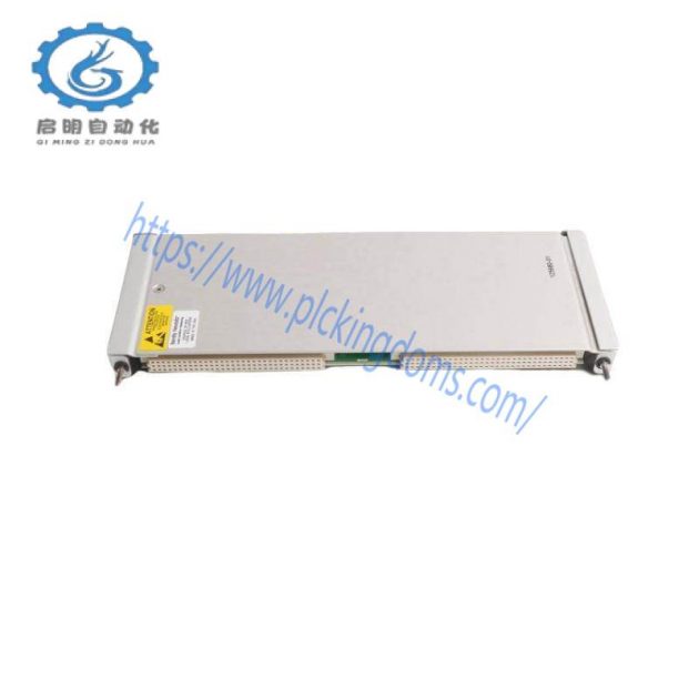 BENTLY 3500/05 High-Accuracy Vibration Monitoring System