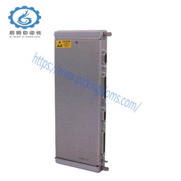 BENTLY 3500/15 133292-01 Module for Industrial Control Systems
