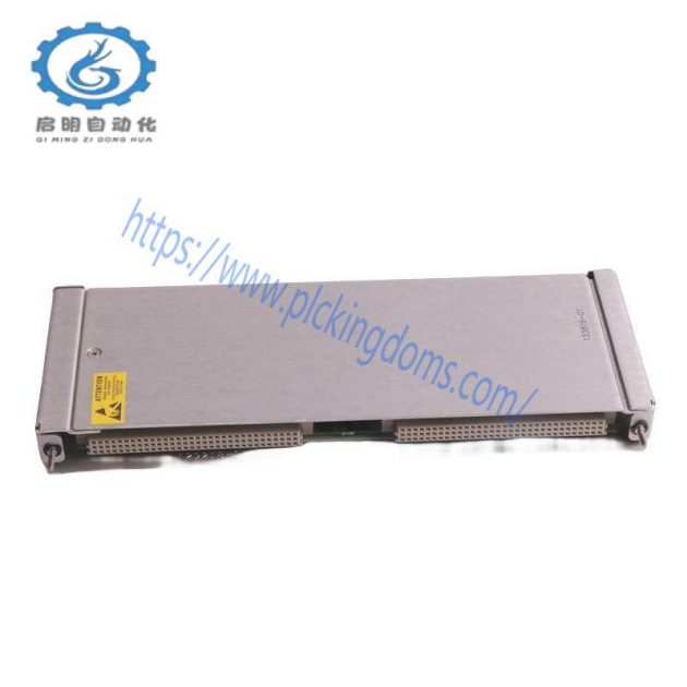 BENTLY 3500/15 133292-01 Module for Industrial Control Systems