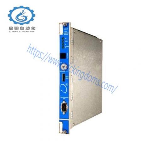 BENTLY 3500/22-01-01-00 - Industrial Monitoring System Module