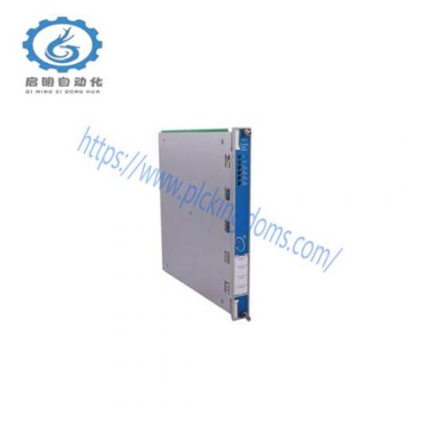 BENTLY 3500/32 125712-01 Vibration Monitoring System Module