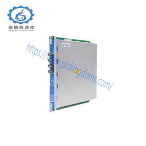 BENTLY 3500/40M 140734-01 Main Control Module Card