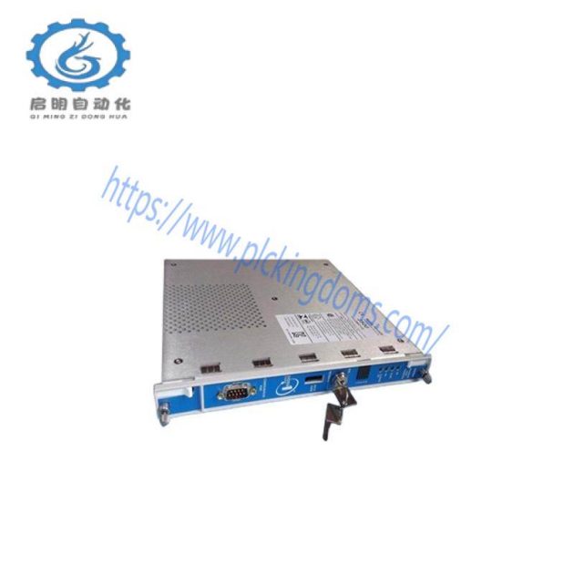 BENTLY 3500/40M 140734-01 Main Control Module Card