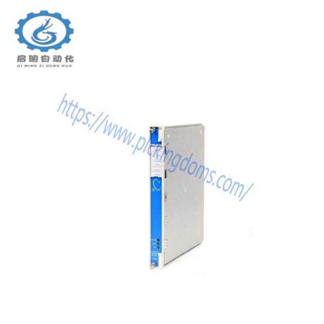 BENTLY 3500/42M 02R Vibration Monitoring System Module