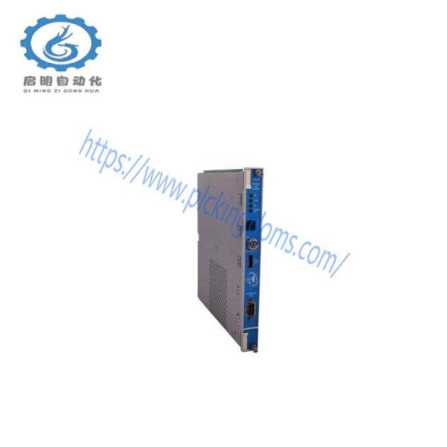 BENTLY 3500/42M 02R Vibration Monitoring System Module
