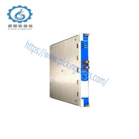 BENTLY 3500/50 133388-02 Industrial Vibration Monitoring Module