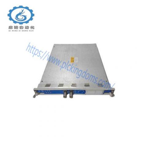 BENTLY 3500/50-01-00-01 3500/50-01-00 Vibration Monitoring System
