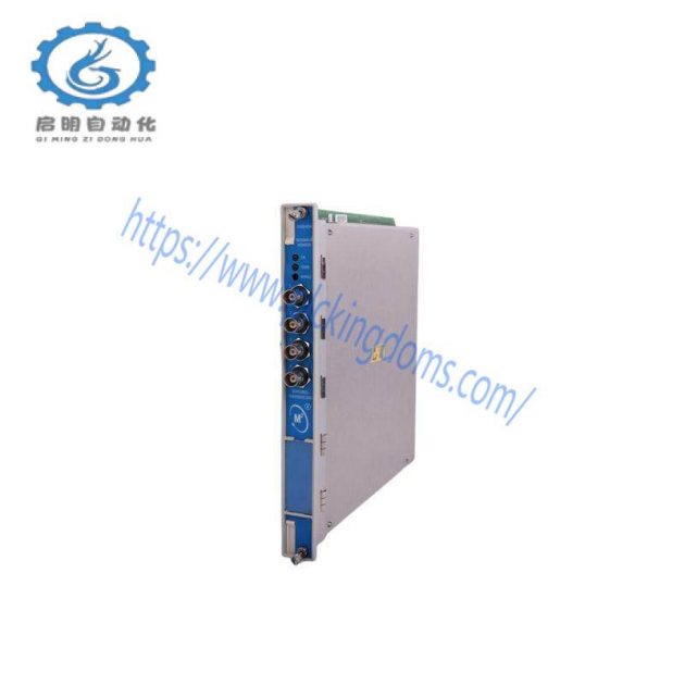 BENTLY 3500/61 Industrial Control Module