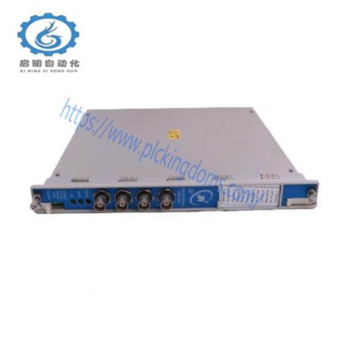 BENTLY 3500/70M 140734-09 Vibration Monitoring System Module