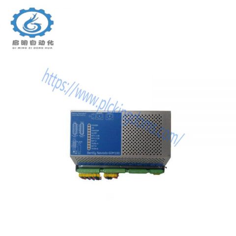 BENTLY 60M100-00 Vibration Monitoring Module
