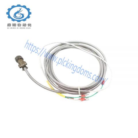 Bently Nevada 16710-08 Interconnect Cable for Vibration Sensor
