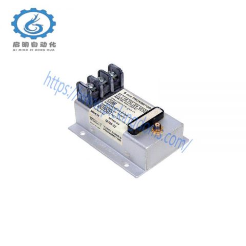 Bently Nevada 18475-04 Proximitor Sensor, Industrial Control Module