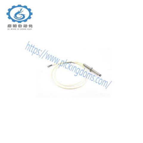 BENTLY NEVADA 22811-00-04-10-02 Sensor: Precision Monitoring for Industrial Control Systems