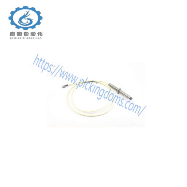 BENTLY NEVADA 22811-00-04-10-02 Sensor: Precision Monitoring for Industrial Control Systems