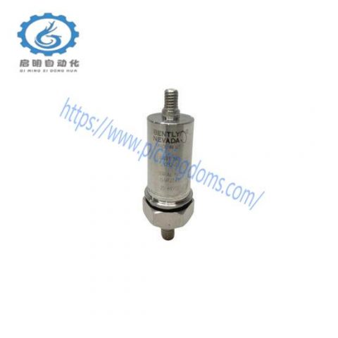 Bently Nevada 23732-01: High-Fidelity Accelerometer Transducer