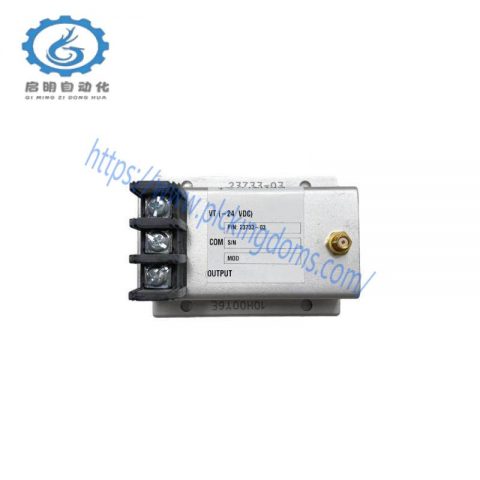 Bently Nevada 24145-02 Accelerometer Interface Module