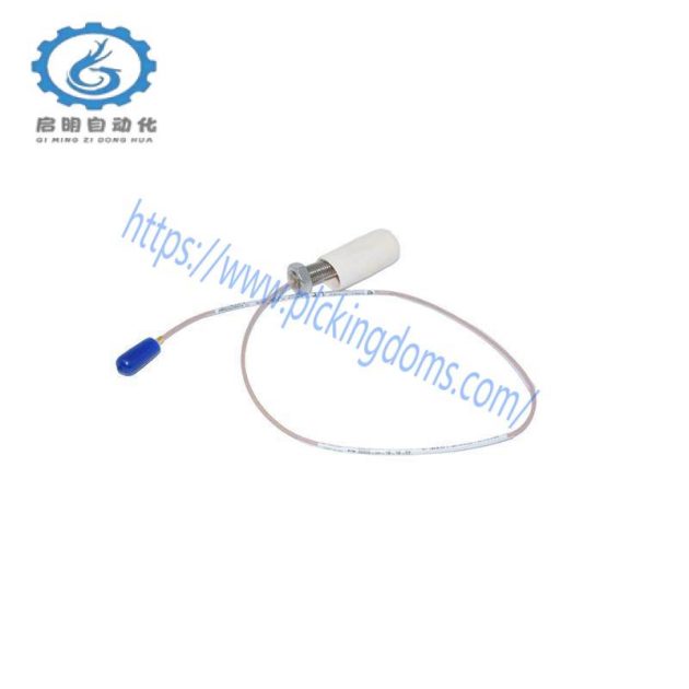 BENTLY NEVADA 30000-00-10-18-02: Advanced Proximity Probe Sensor