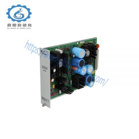 BENTLY NEVADA 3300/12-01-20-01 High-Performance Power Supply