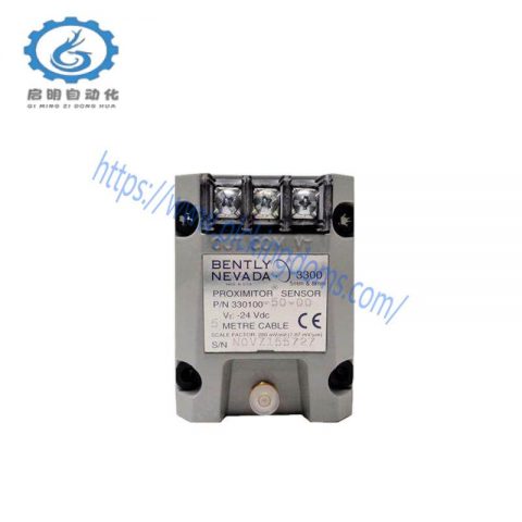 Bently Nevada 330100-50-00: Precision Proximity Sensor for Industrial Control